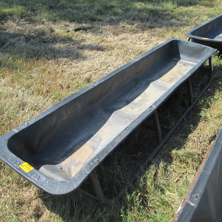 #29487 • 10'x2' Feed Trough