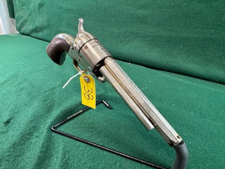colt-3rd-model-1851-revolver,-36-cal-image-2