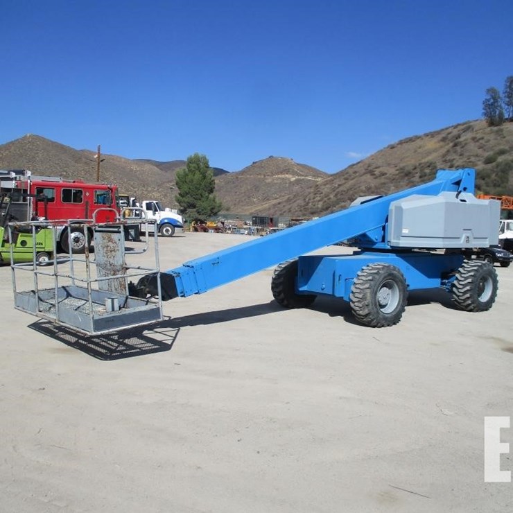 1998 GENIE S60