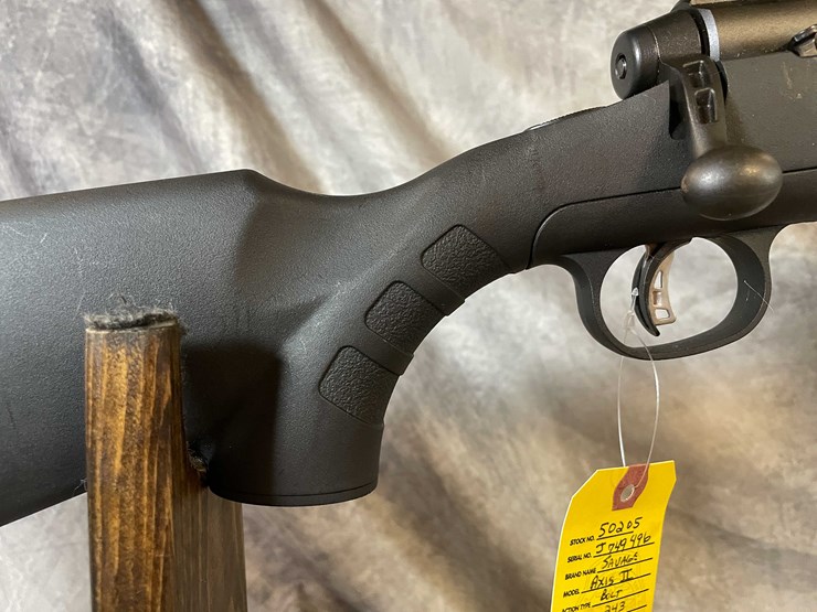 #4851-•-savage-arms-axis-ii-243-win-bolt-action-rifle,-sn:-j749496-image-7