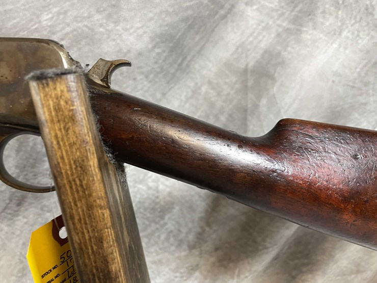 #4849-•-winchester-model-1890-22-s-pump-action-rifle,-sn:-17111-image-29