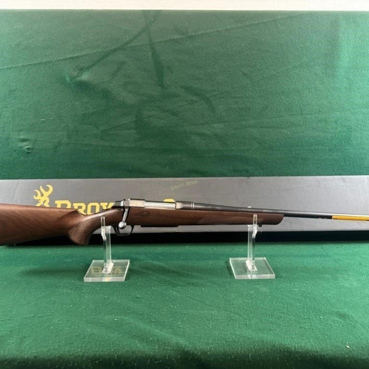 New Browning A Bolt III 30-06