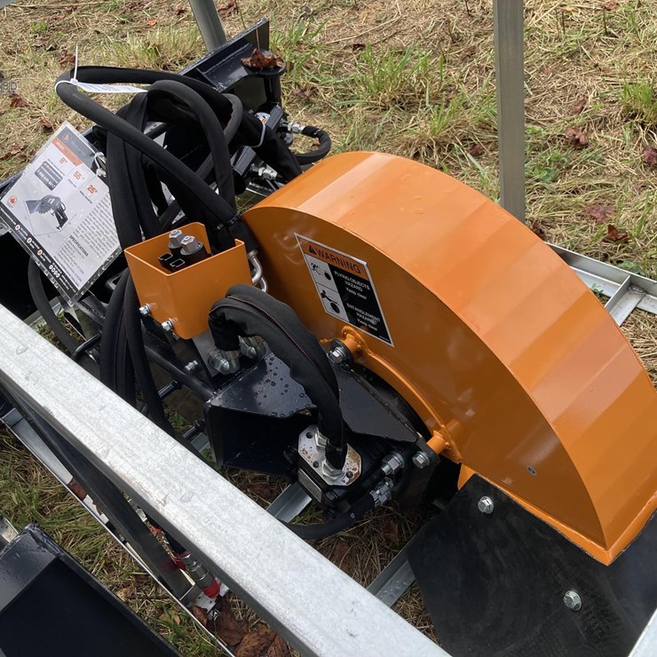 WOLVERINE SG-13-08D STUMP GRINDER