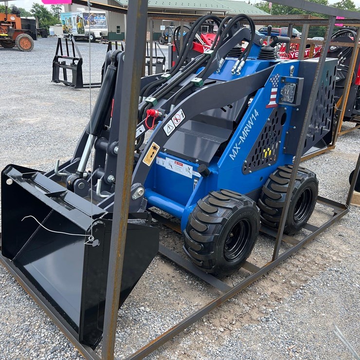 AGT MX-MRW14 Mini Loader