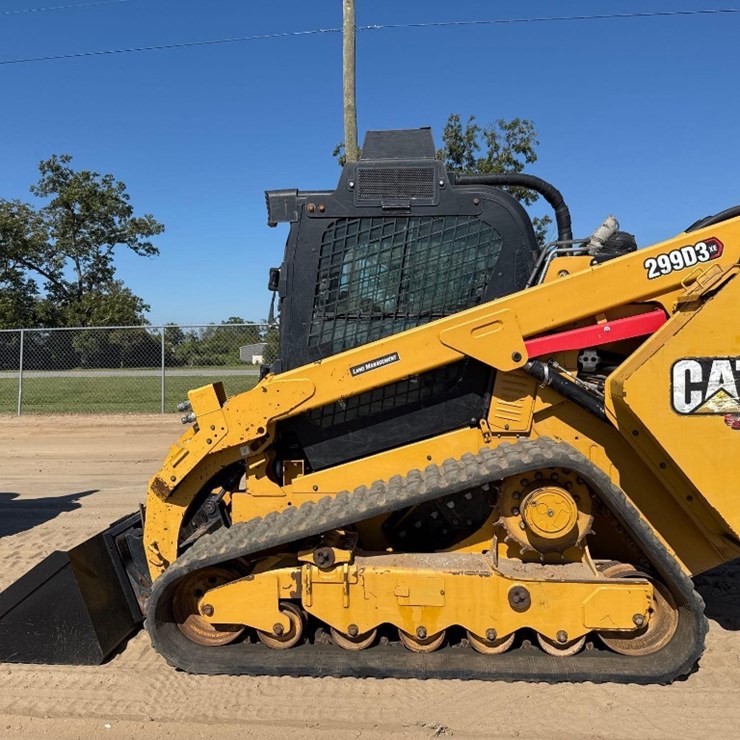 2020 CATERPILLAR 299D3 XE