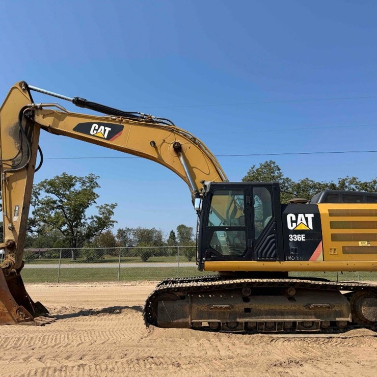 2014 CATERPILLAR 336EL