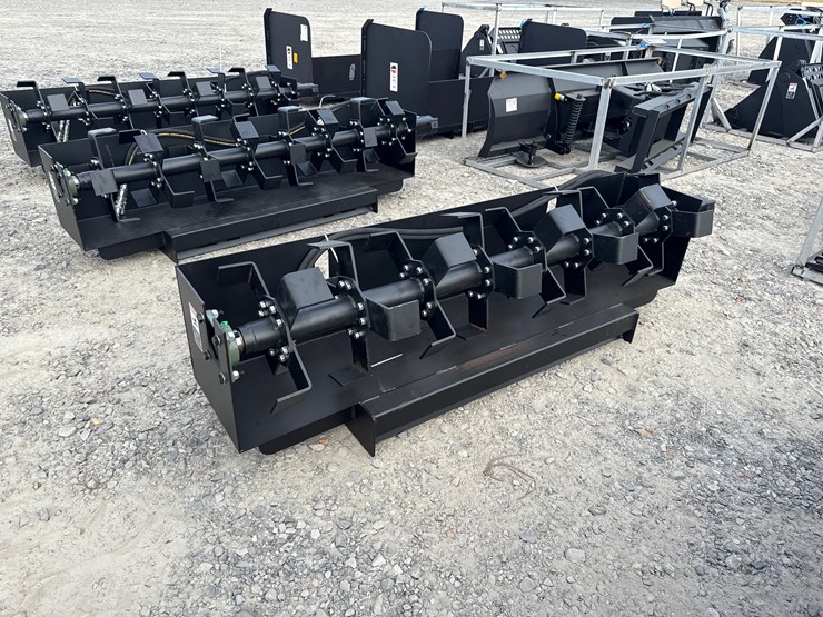 #2082-•-unused-jct-6'-skid-steer-rotary-tiller-inv#-27470-image-2