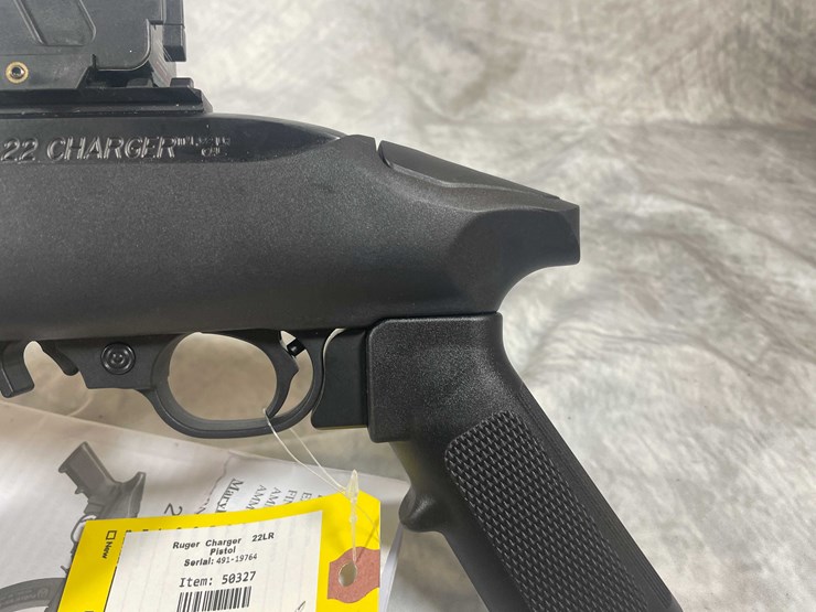 #4821-•-ruger-charger-22-lr-pistol,-sn:-491-19764-image-22