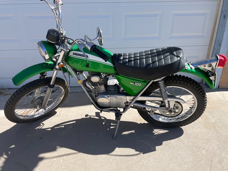 #1000-•-1971-honda-sl100-(has-nm-title)-(located-in-elephant-butte)-image-1