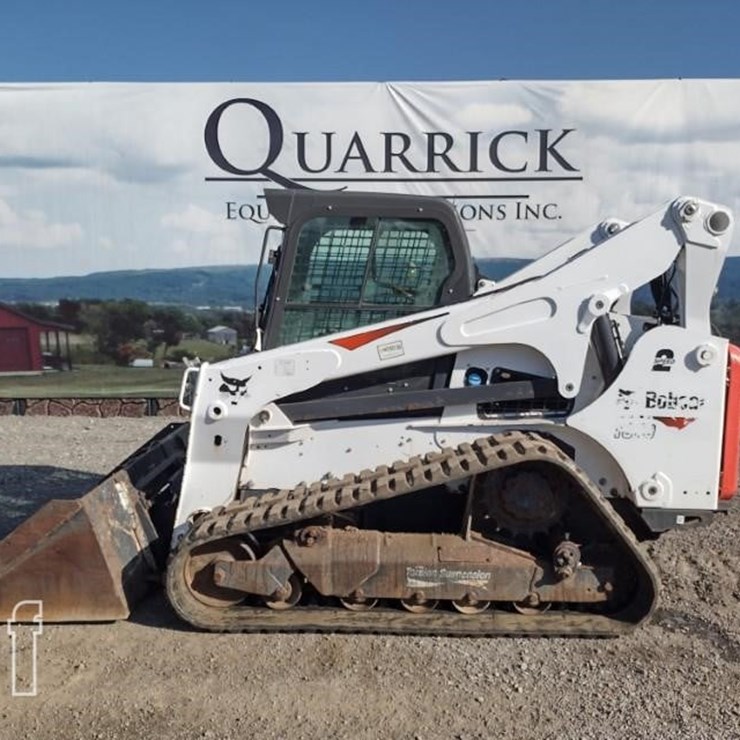 2019 BOBCAT T870