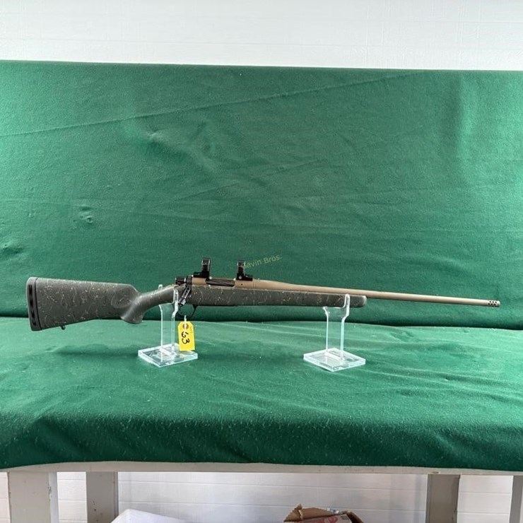 Christensen Arms Mdl.14 Mesa 6.5 Creedmoor