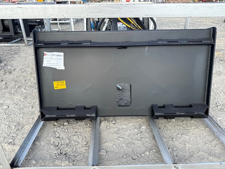 #2066-•-unused-jct-6'-skid-steer-backhoe-arm-inv#-27482-image-7