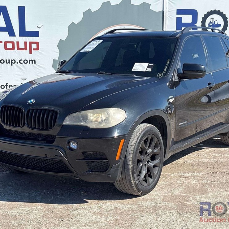 2013 BMW X5
