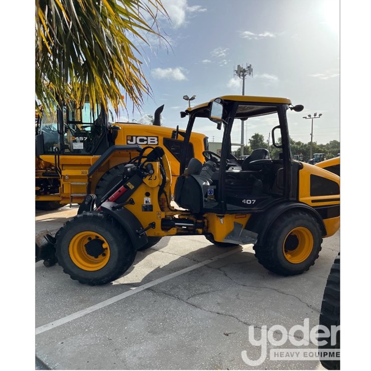 2023 JCB 407