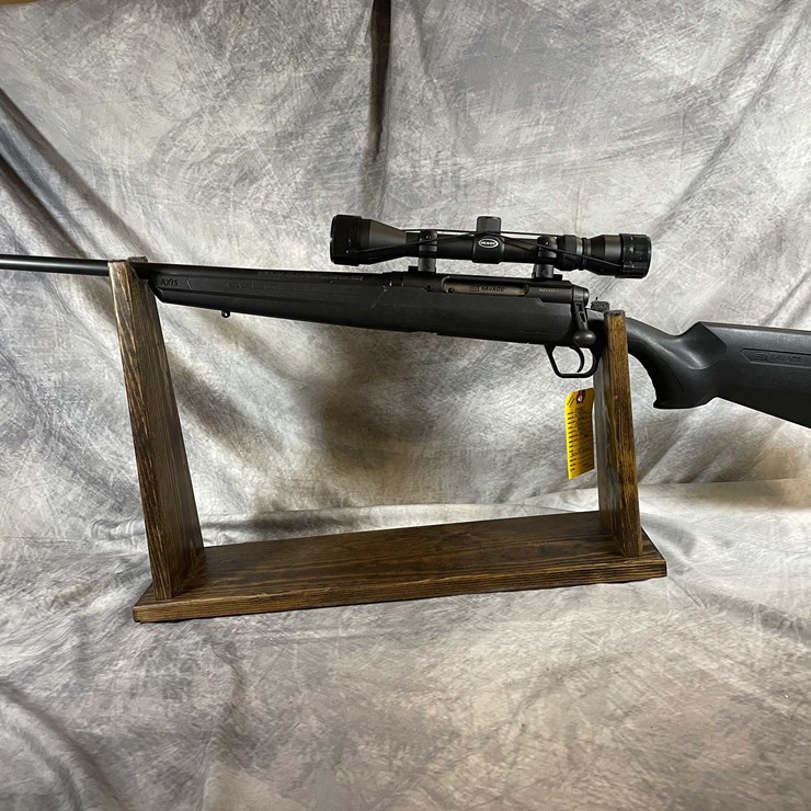 #4847 • Savage Arms Axis LH 270 WIN Bolt Action Rifle, SN: N094061