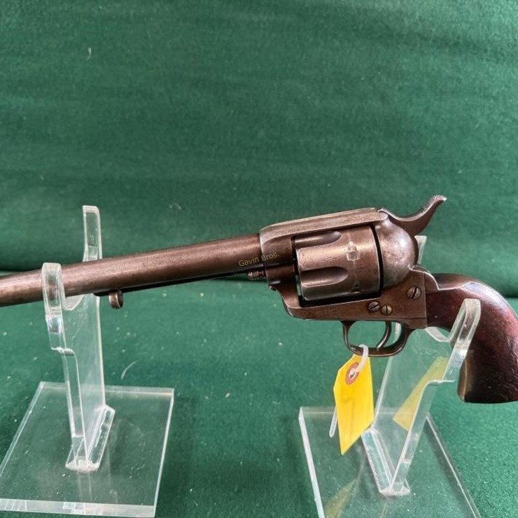 Colt Single Action Army .45 Colt Peacemaker
