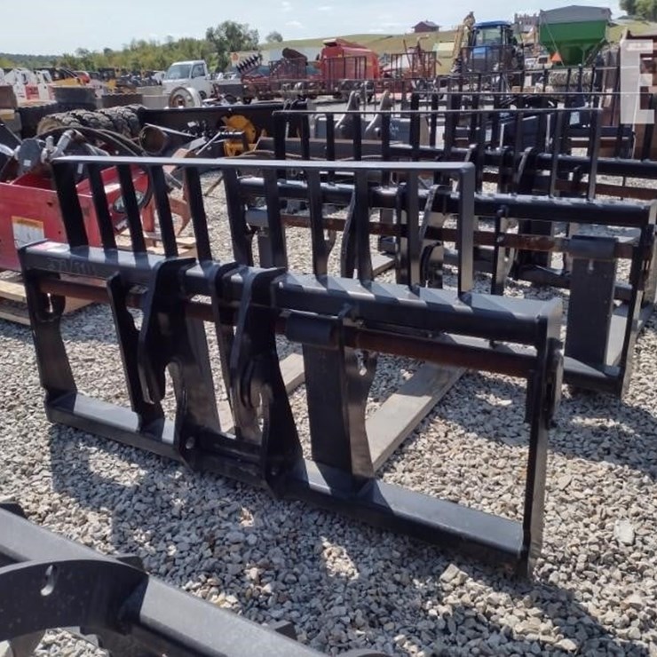 JCB FORKLIFT ASSEMBLY LOADER ATTACHMENTS