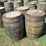 #29402-•-lot-of-(3)-whiskey-barrels-image-2