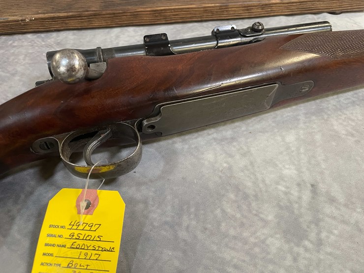 #4834-•-eddystone-model-1917-30-06-sprg-bolt-action-rifle,-sn:-951015-image-13