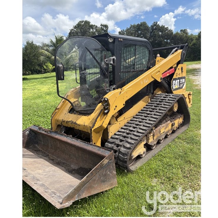 2015 CATERPILLAR 299D XHP
