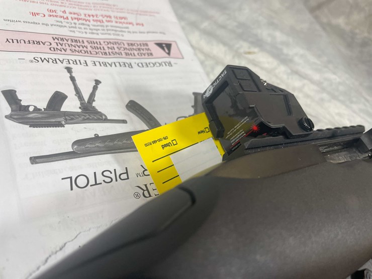 #4821-•-ruger-charger-22-lr-pistol,-sn:-491-19764-image-8