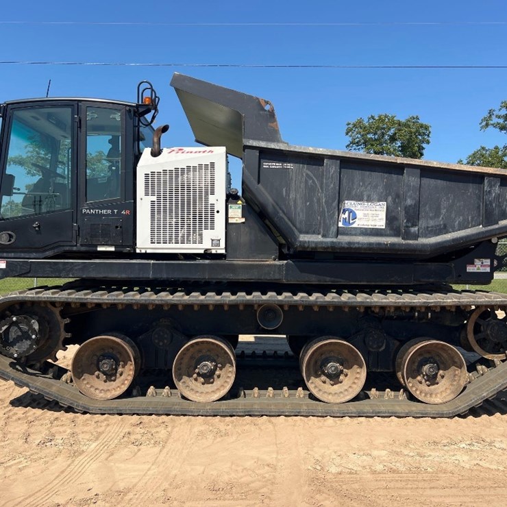 2018 PRINOTH PANTHER T14R