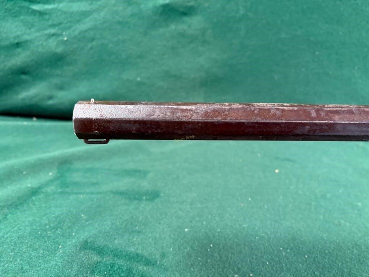 c.-sharps-1-of-5-pre-patent-muzzleloader-rifle-image-14