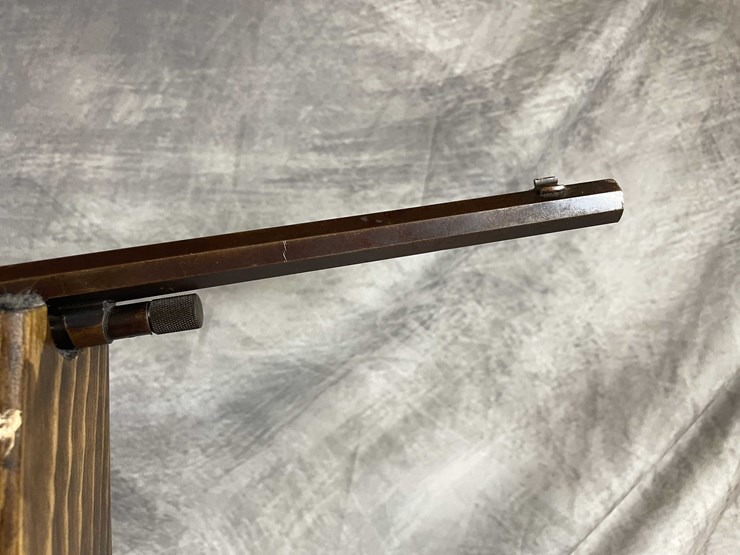 #4849-•-winchester-model-1890-22-s-pump-action-rifle,-sn:-17111-image-15