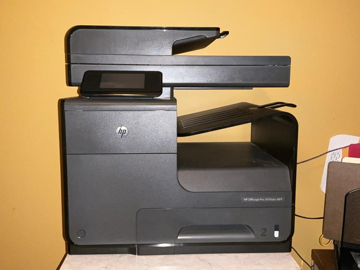 #146a-•-hp-office-printer-image-1