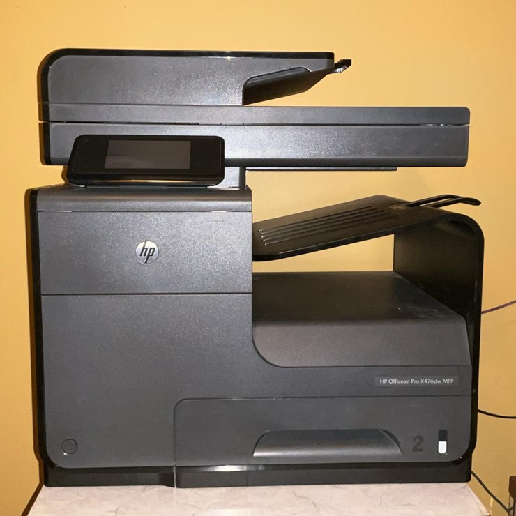 #146A • HP Office Printer
