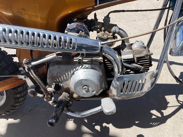 #1005-•-1969-honda-trail-70-(no-title)-(located-in-elephant-butte)-image-5