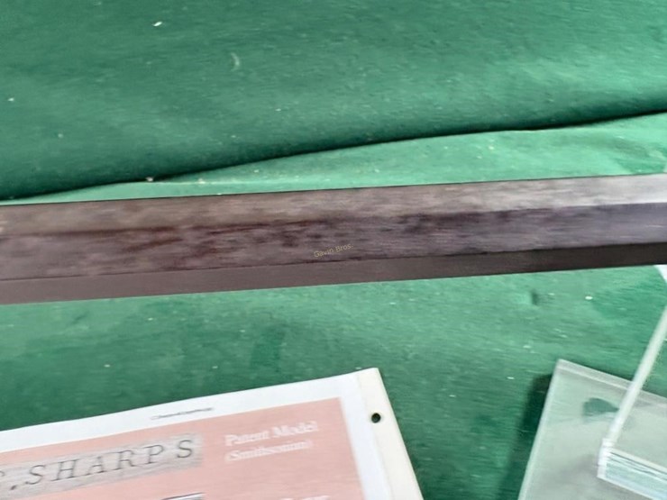 c.-sharps-1-of-5-pre-patent-muzzleloader-rifle-image-7