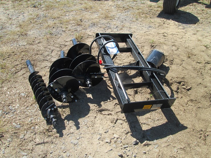#29500-•-unused-mower-king-skid-steer-auger-image-3