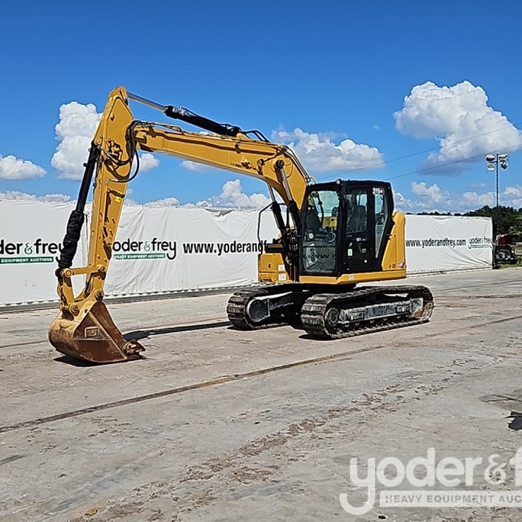 2022 CATERPILLAR 315 GC
