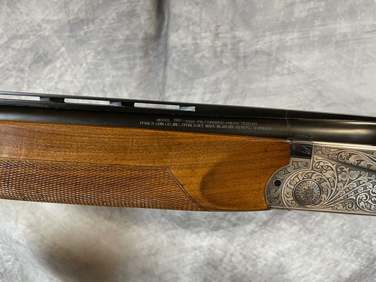 #4872-•-ithica-skb-600-12-ga.-trap-shotgun,-sn:-s5622058-image-25