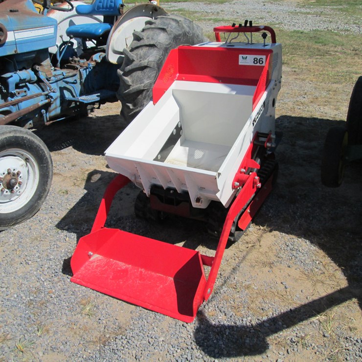 #29474 • Unused Vicsec VC5050 Crawler Dumper VC5050241208