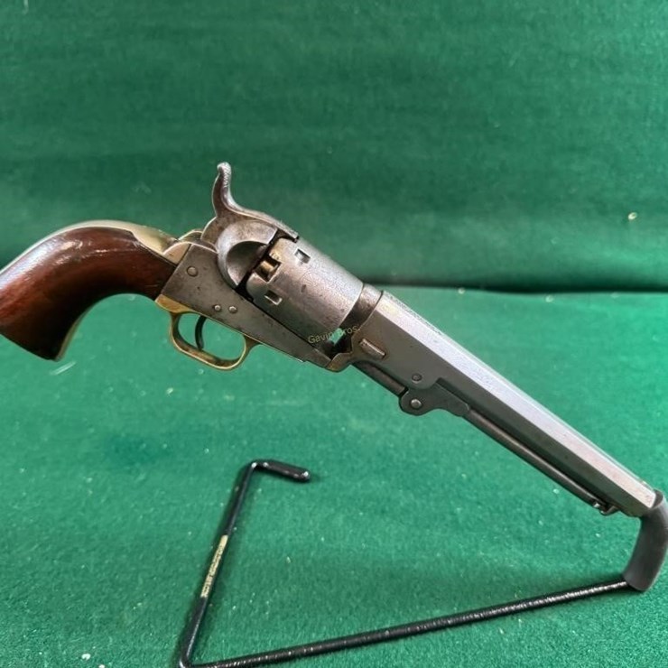 Colt 1851 Navy .36 Cal Revolver