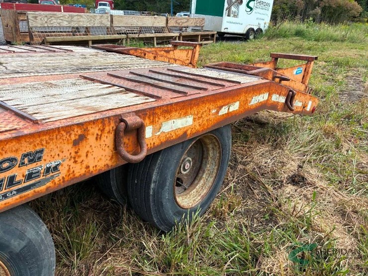 2002-20ft-deck-with-5ft-beaver-tail-tandem-dually-equipment-trailer-image-14