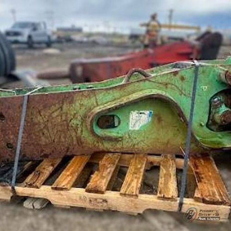 Hydraulic Hammer Attachment