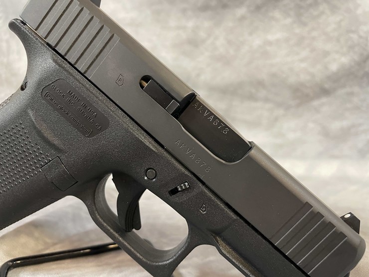 #4783-•-glock-43x-9mm-luger-pistol,-sn:-akva878-image-10