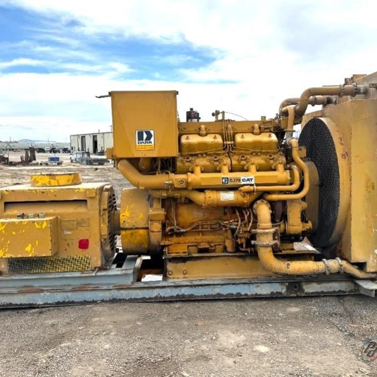 CATERPILLAR D379