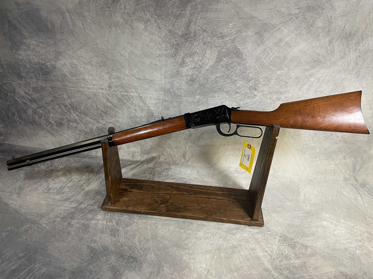 #4836-•-winchester-94-canadian-centennial-30-30-win-lever-action-rifle,-sn:-19557-image-2