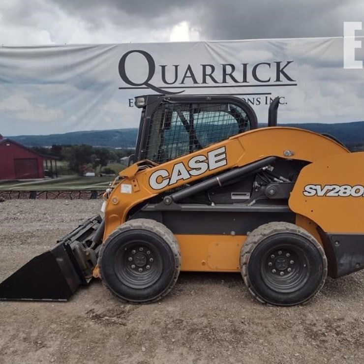 2022 CASE SV280B