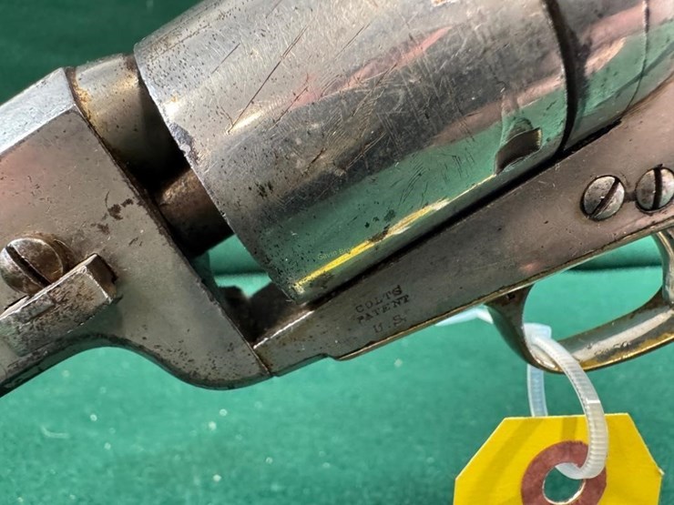 colt-3rd-model-1851-revolver,-36-cal-image-7