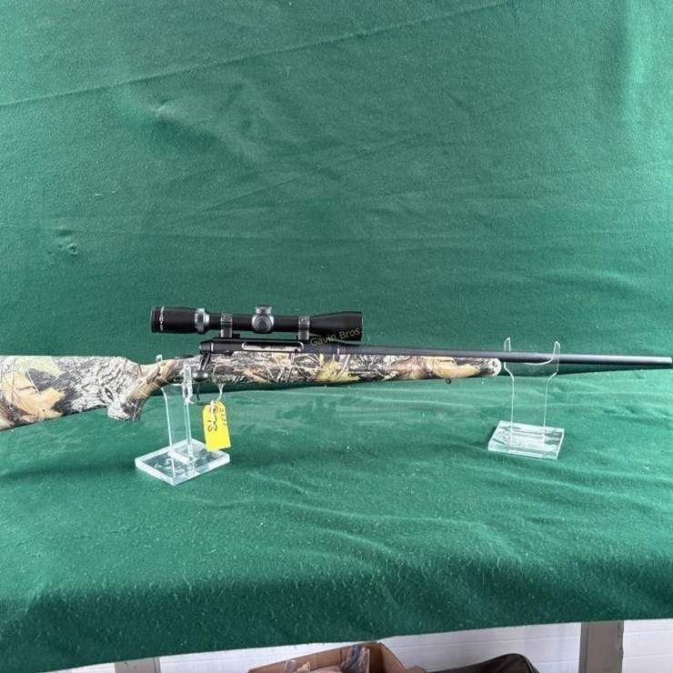 Savage Axis 223rem Rifle
