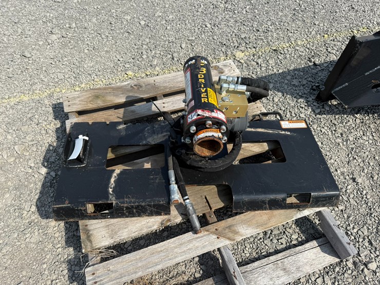 #2049-•-danuser-t3-hydraulic-post-driver-12795-inv#-28259-image-5