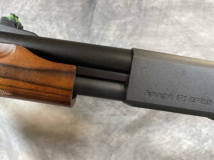 #4858-•-remington-870-express-magnum-20-ga-pump-action-shotgun,-sn:-ab095588u-image-26