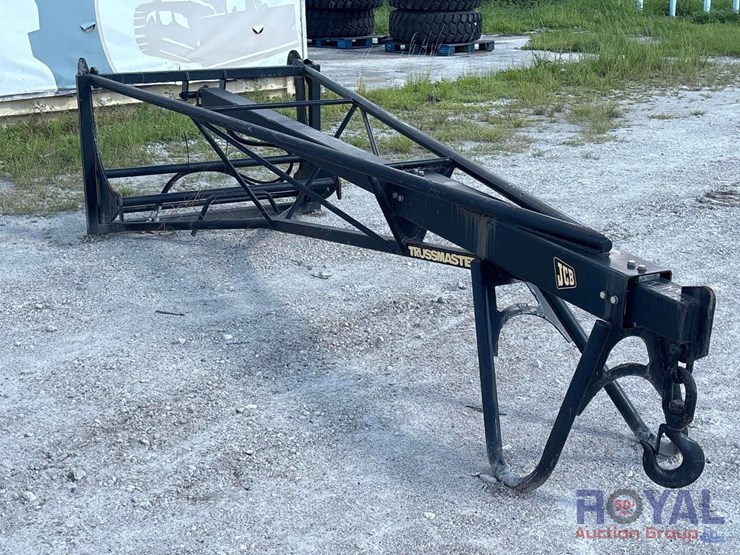 2018-jcb-truss-jib-telescopic-hydraulic-boom-image-2