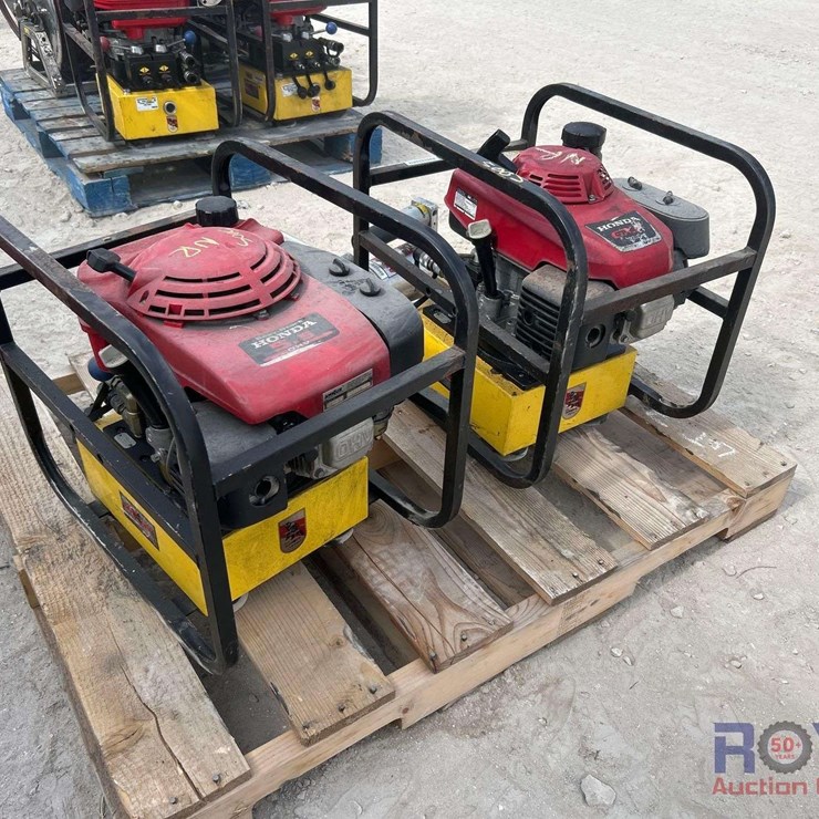 2007 Amkus Rescue System