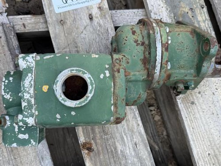 hawe-hydraulic-piston-pump-v60n-090,-ingersoll-rand-air-starter-&-electric-pump-image-4